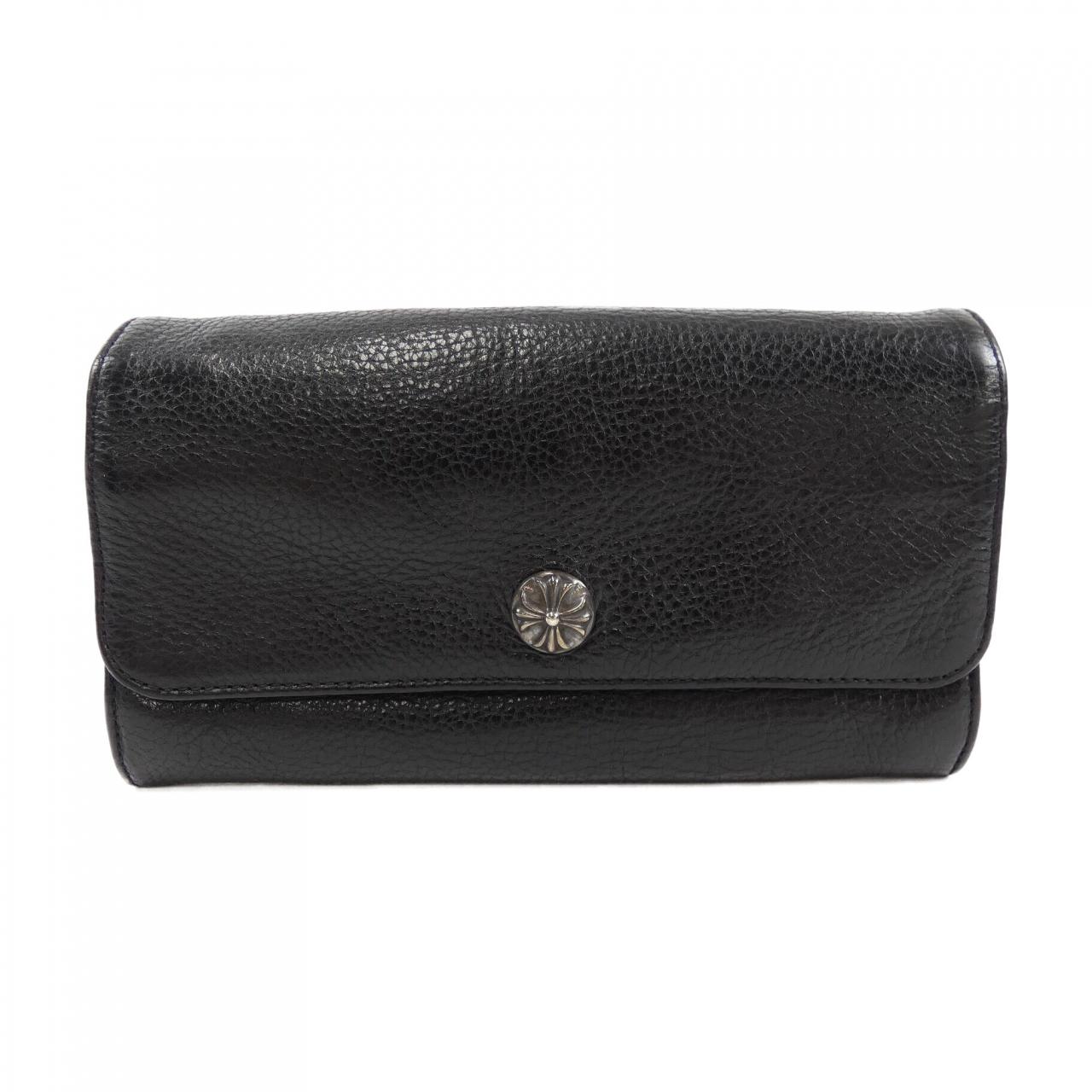 CHROME HEARTS HEARTS WALLET