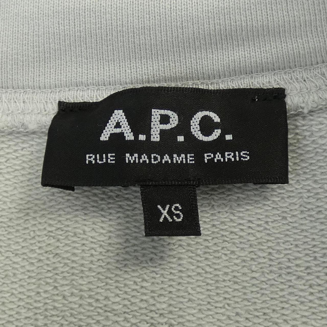 アーペーセー A.P.C. スウェット