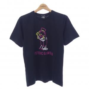 ヒステリックグラマー HYSTERIC GLAMOUR Tシャツ