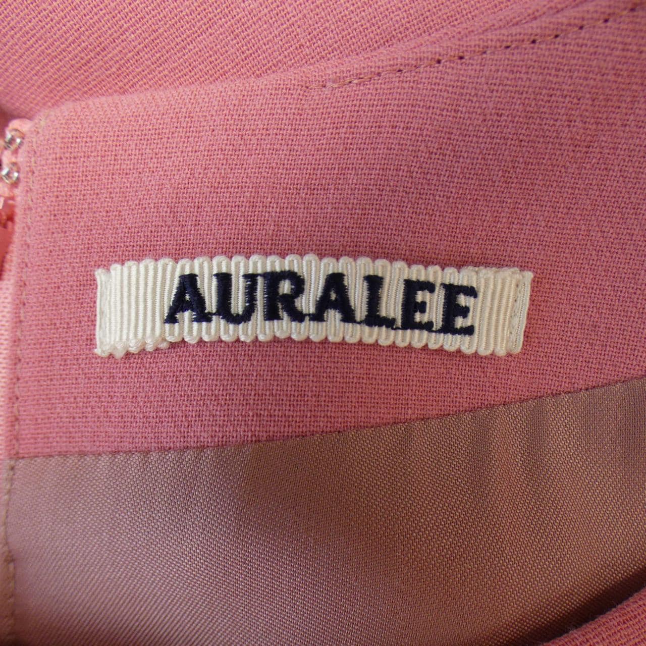 欧拉利AURALEE连衣裙