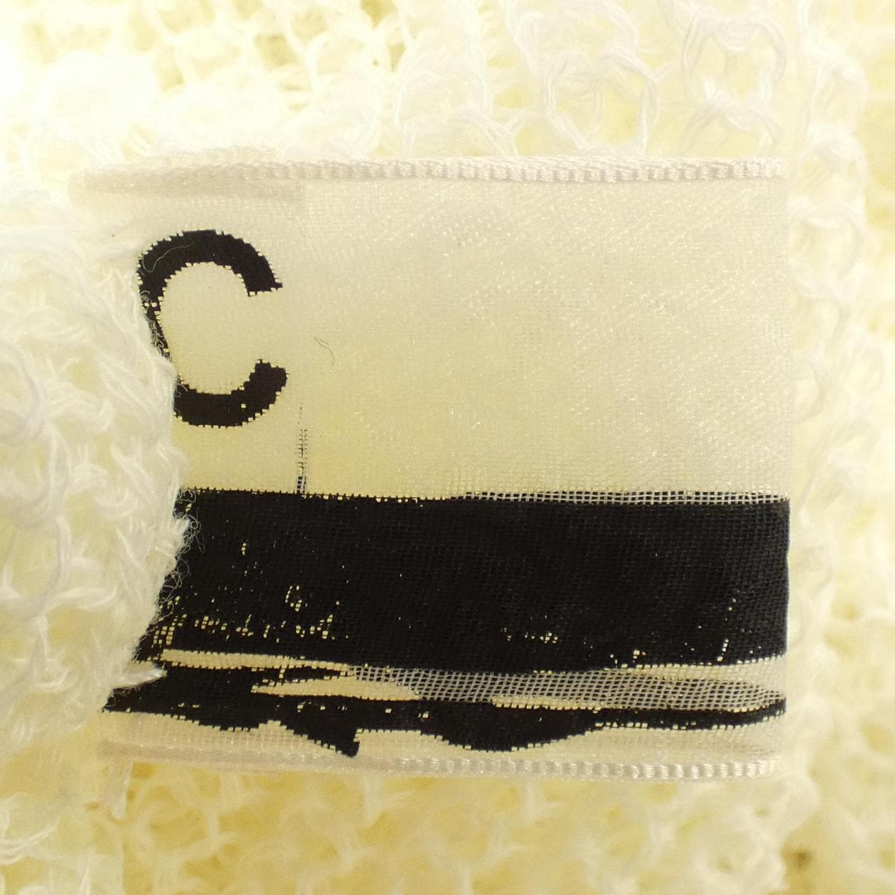 カオス chaos ニット