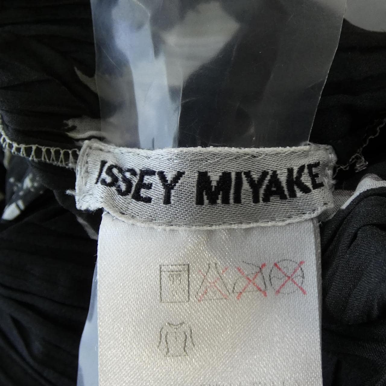 【ヴィンテージ】イッセイミヤケ ISSEY MIYAKE IM92-FJ968 トップス