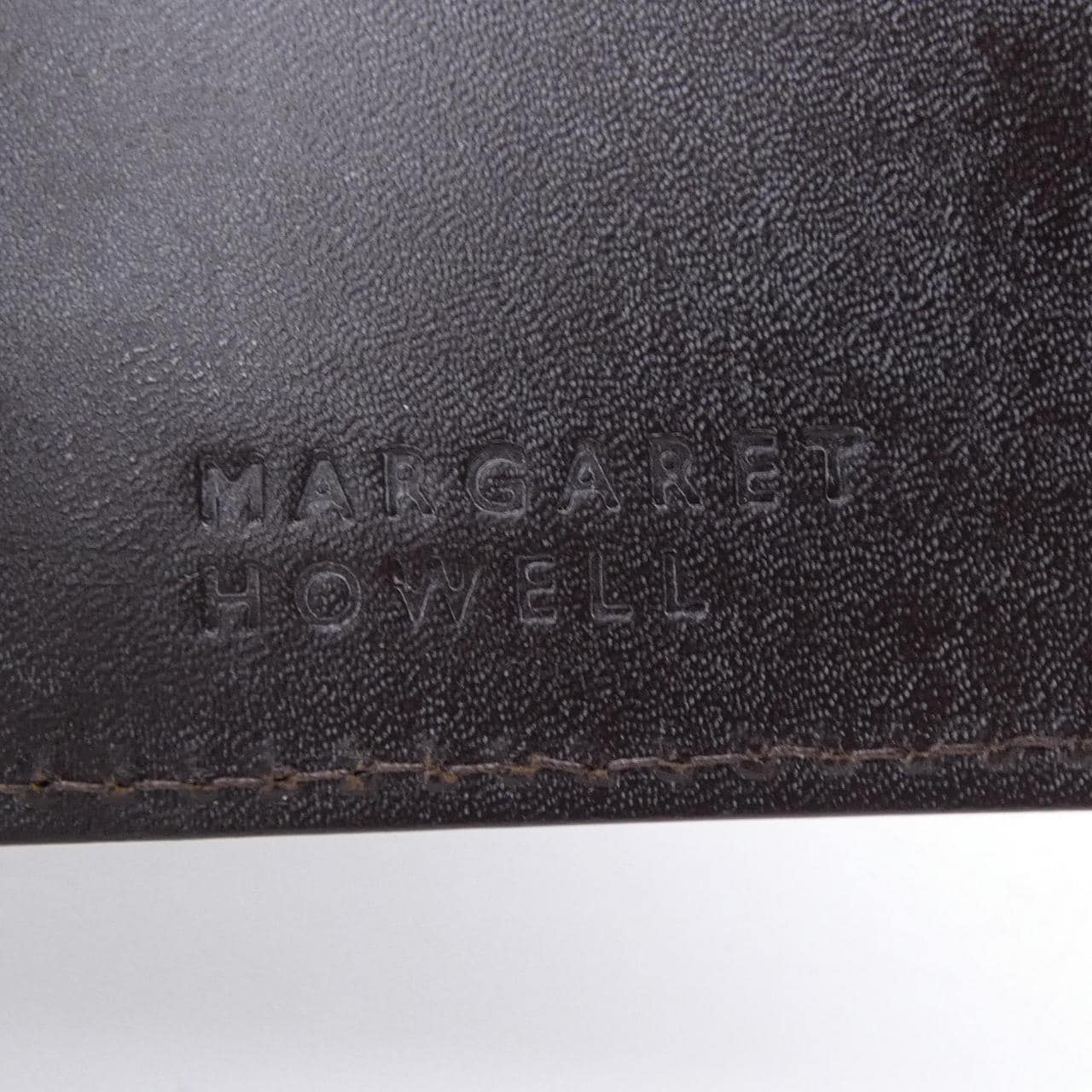 マーガレットハウエル Margaret Howell WALLET