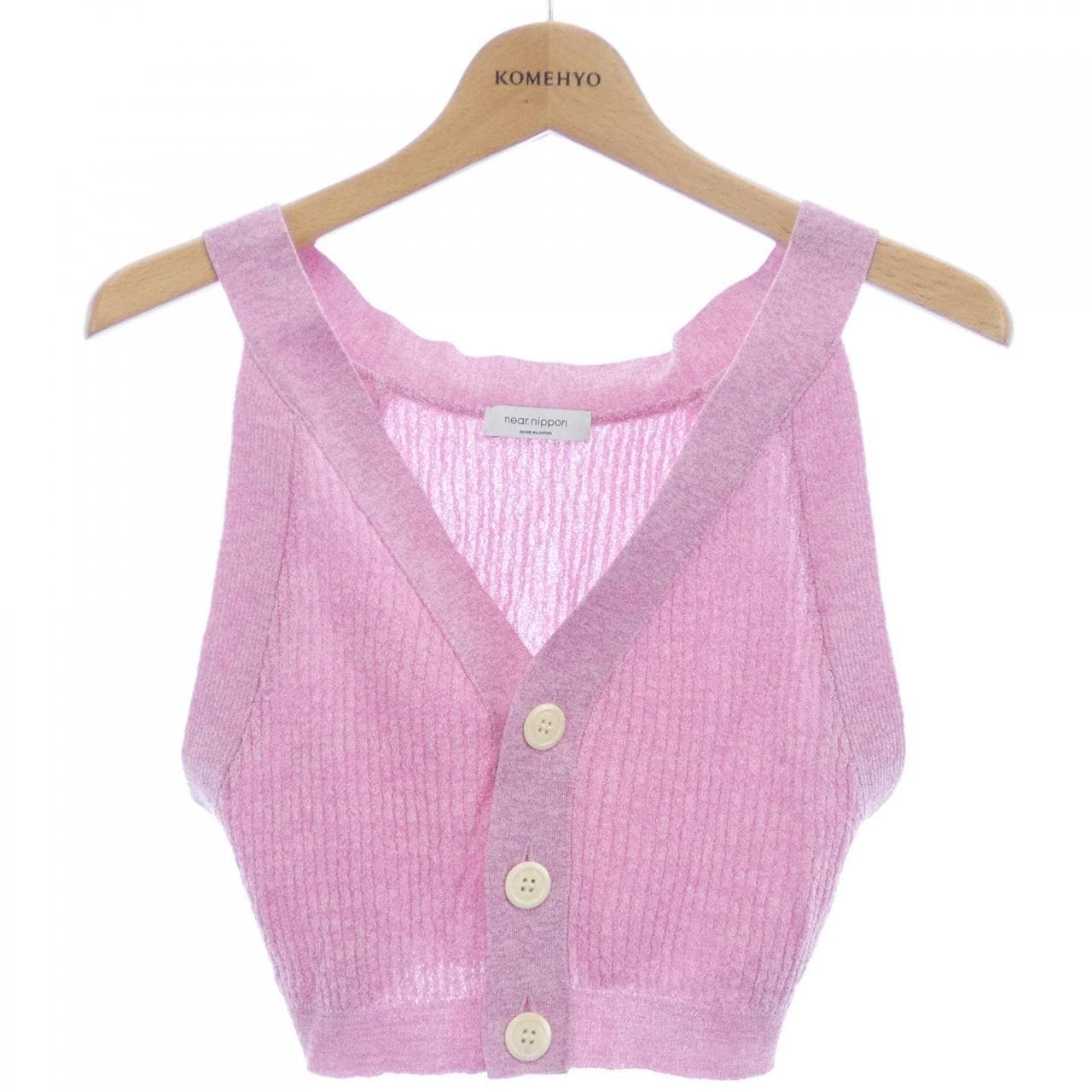 ニアーニッポン near nippon トップス