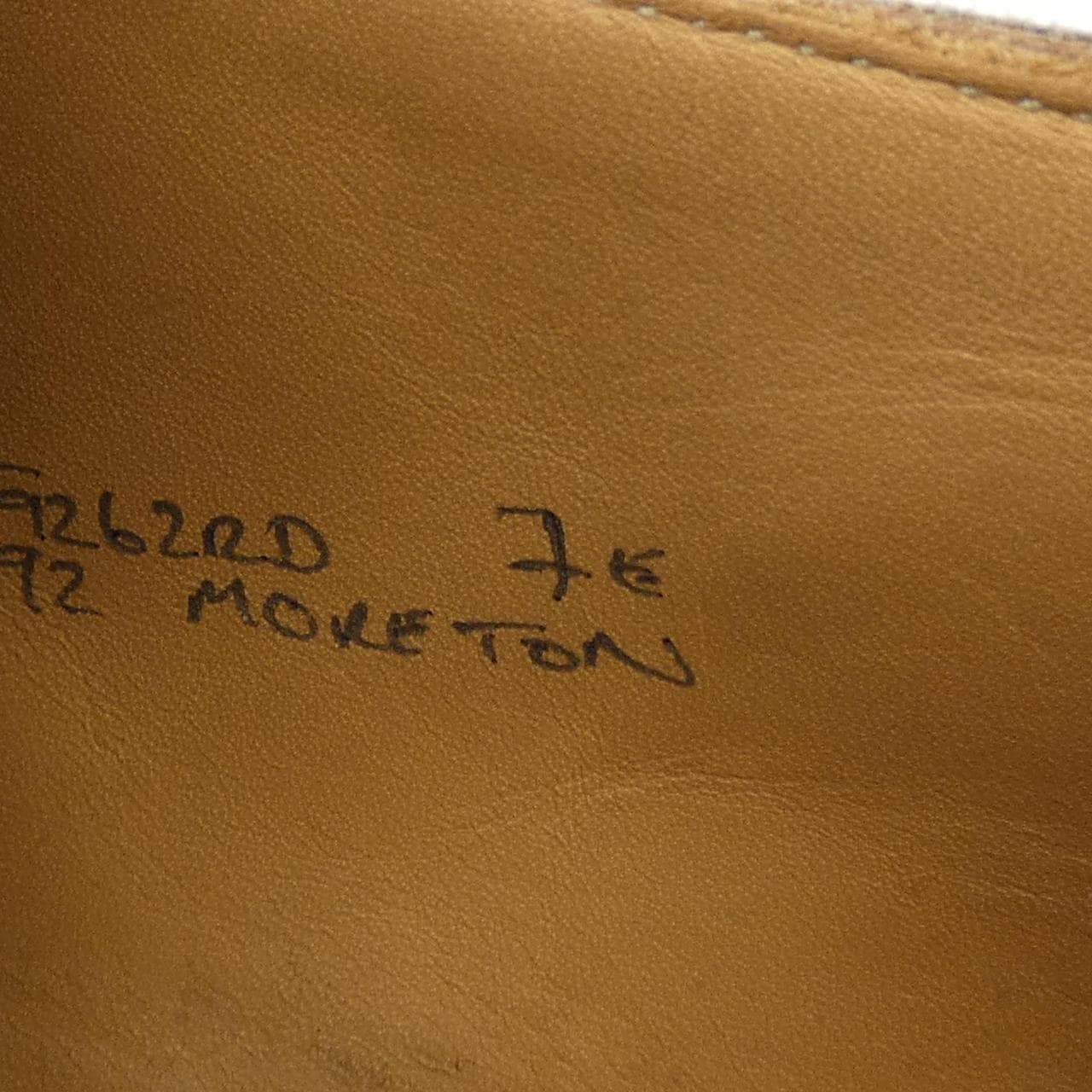 クロケットアンドジョーンズ CROCKETT&JONES シューズ