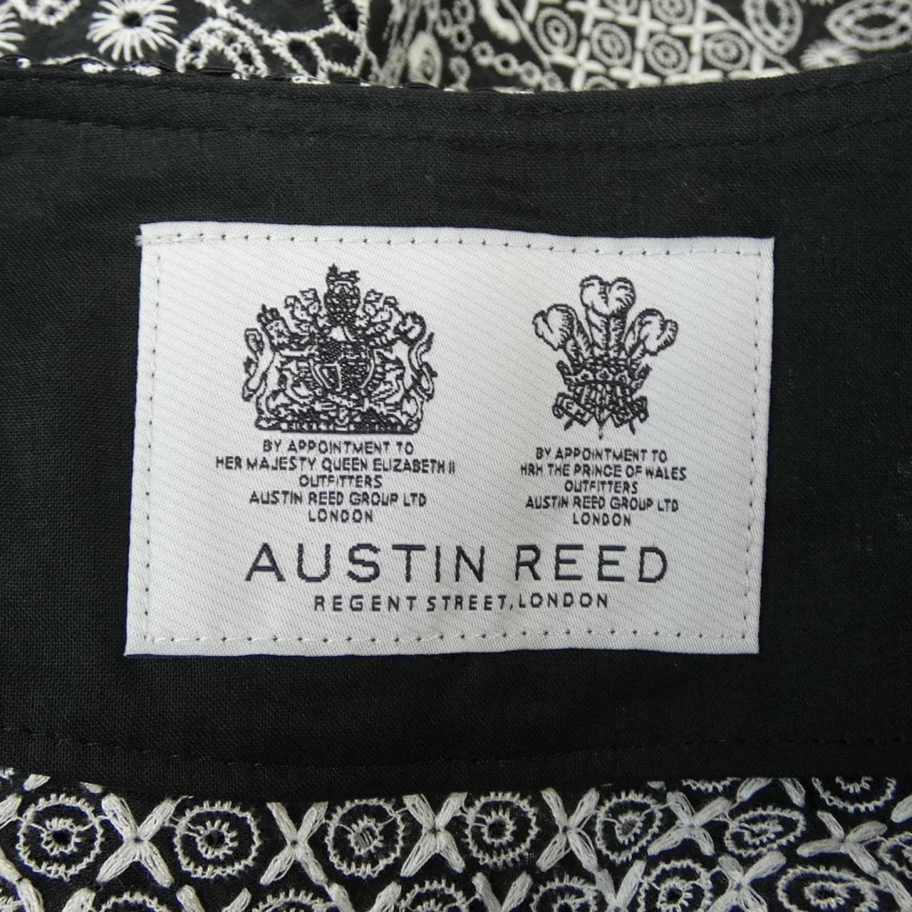 オースチンリード AUSTIN REED ロングカーディガン