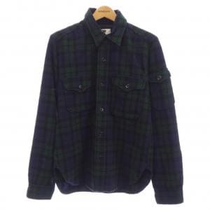エンジニアードガーメンツ ENGINEERED GARMENTS シャツ