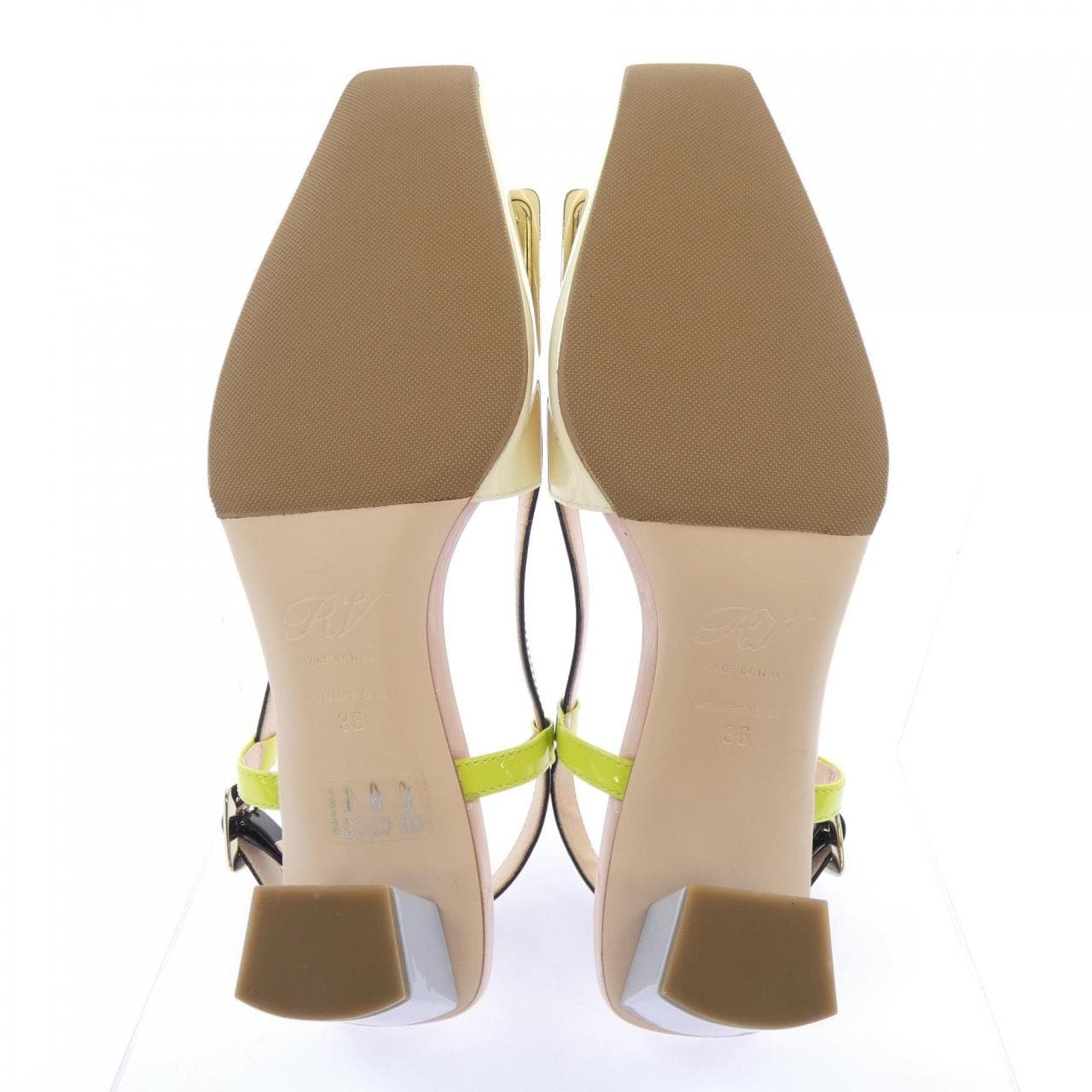 ロジェヴィヴィエ ROGER VIVIER サンダル