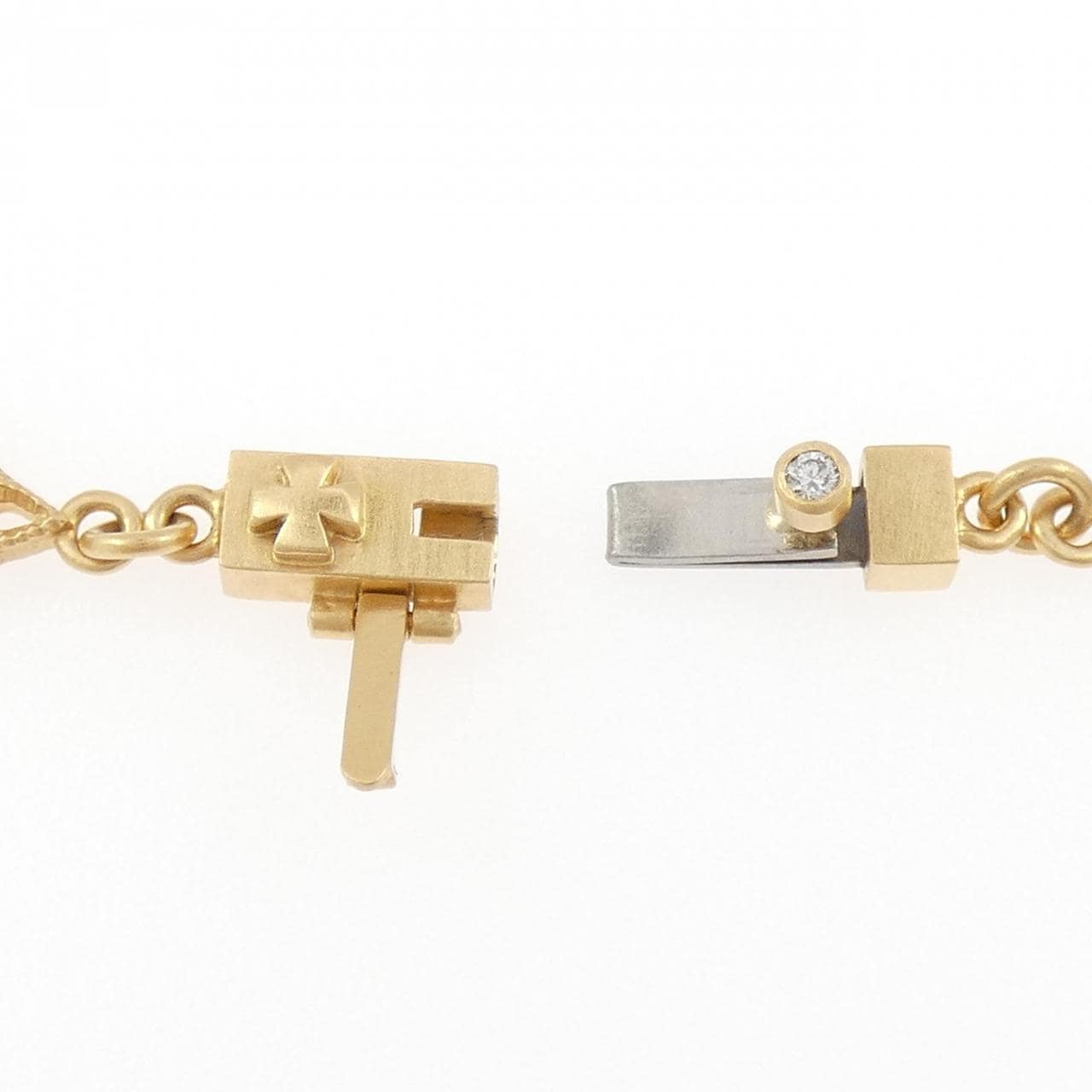 ローリーロドキン ダイヤモンド ブレスレット