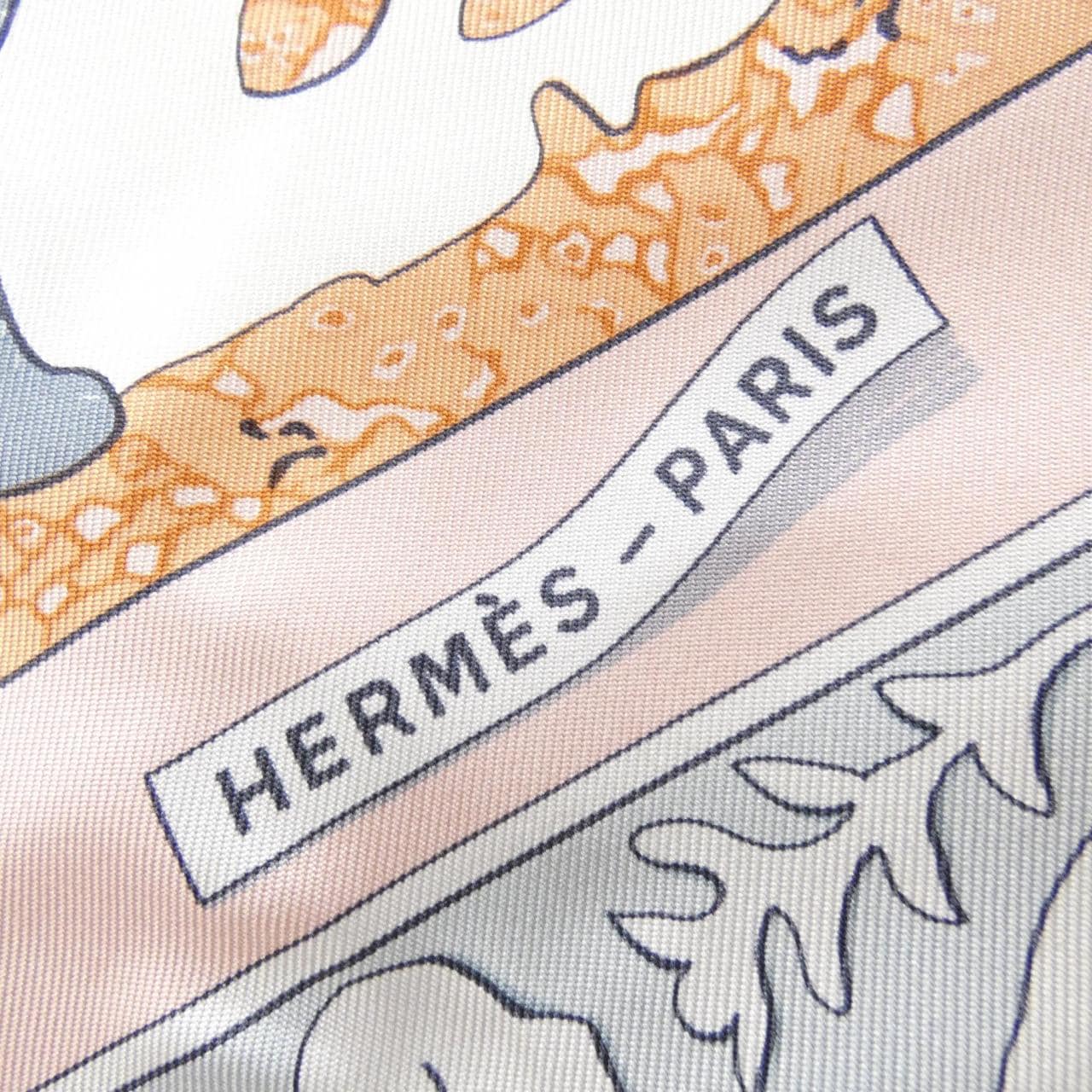 HERMES EARLY AMERICA Carre Scarf