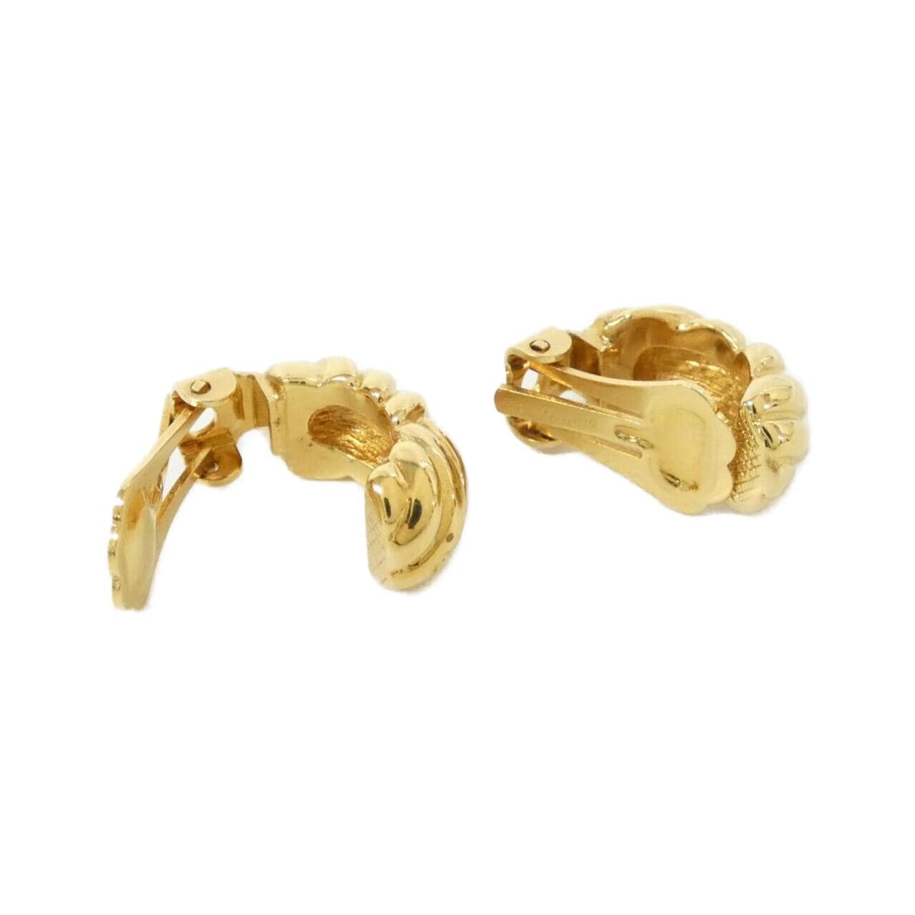 【ヴィンテージ】クリスチャンディオール イヤリング