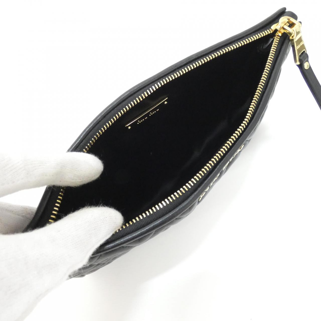 ミュウミュウ 5NE455 ポーチ