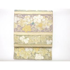 【未使用品】袋帯　誉田屋源兵衛