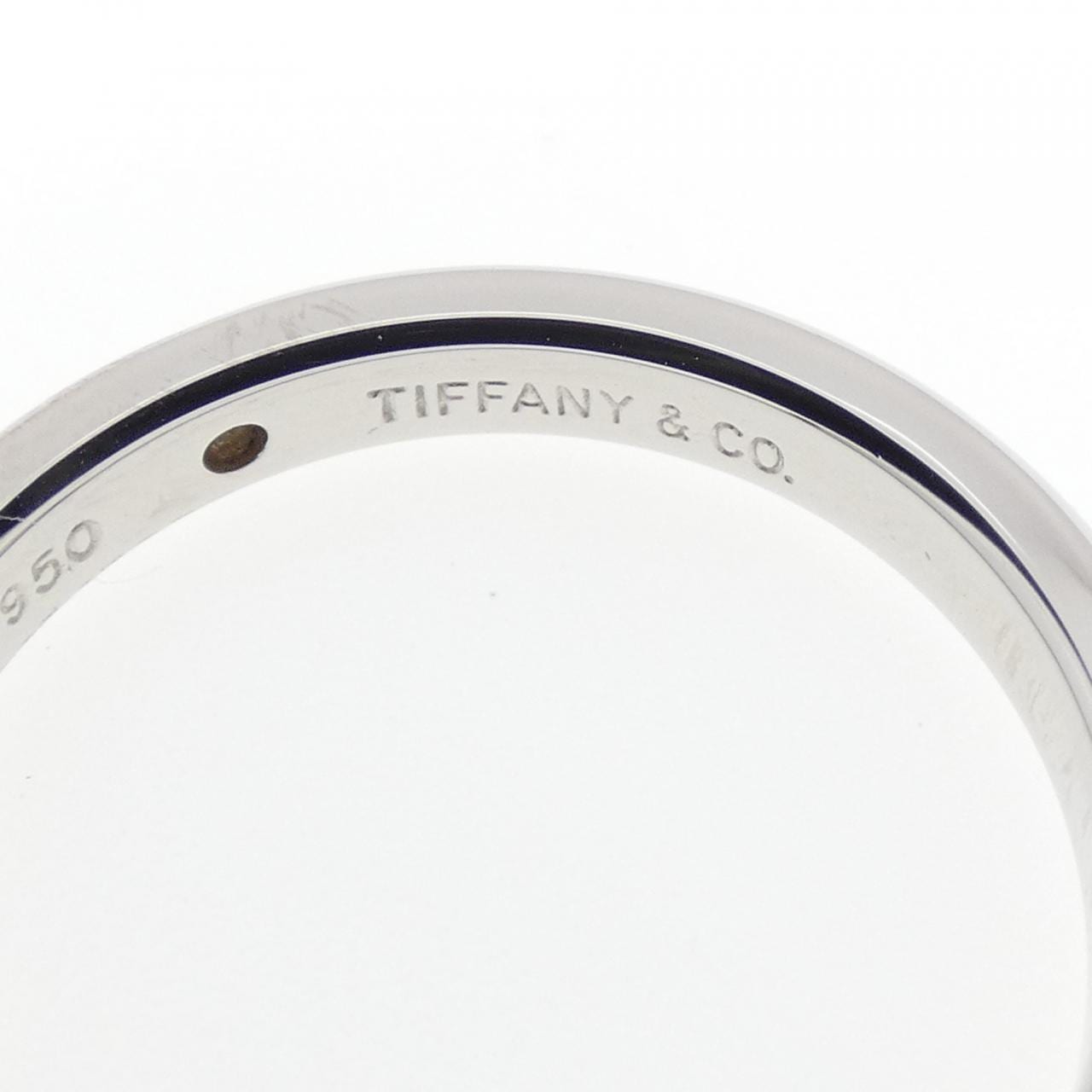 ティファニー スタッキング バンド リング
