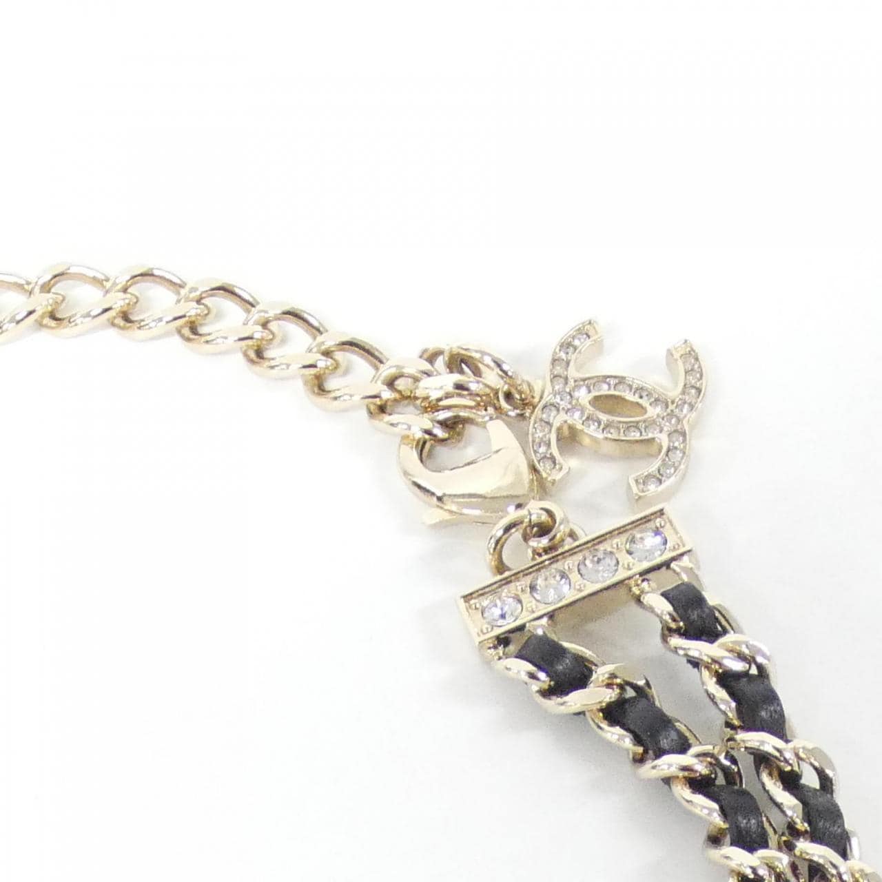 シャネル AB9808 ネックレス