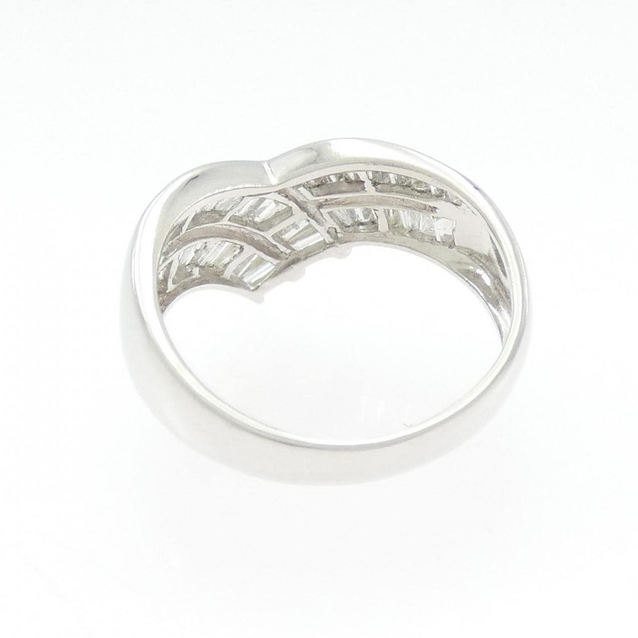 PT900 ダイヤモンド リング 1.05CT