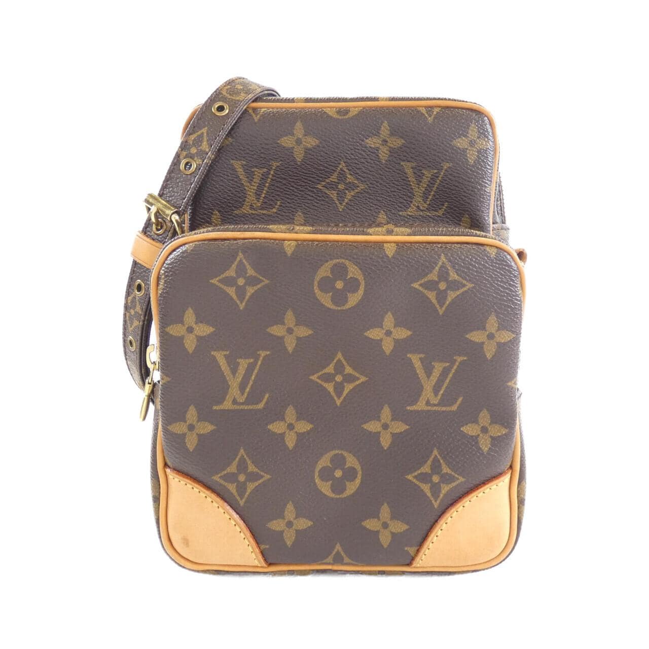 LOUIS VUITTON Monogram Amazon M45236 Shoulder Bag