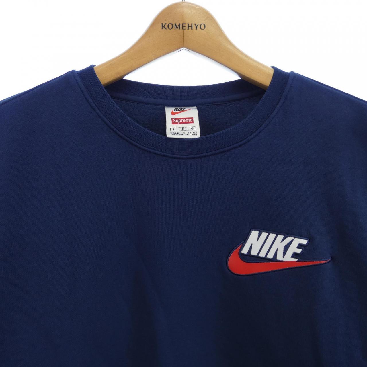 ナイキシュプリーム NIKE×SUPREME スウェット