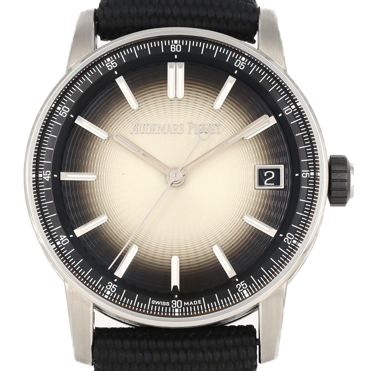 オーデマ･ピゲ CODE11.59バイオーデマピゲ 15210QT.OO.A064KB.01 SS 自動巻