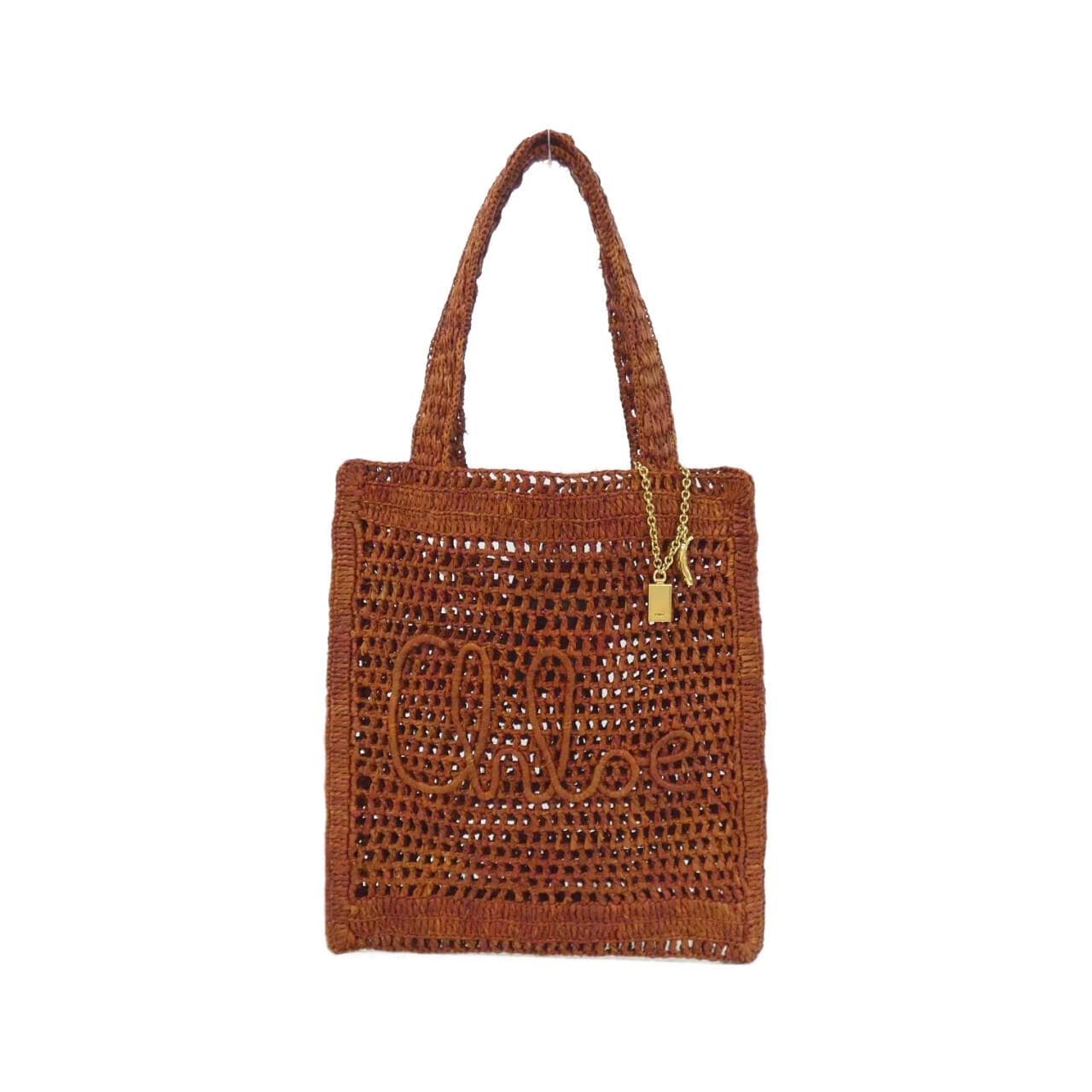 【新品】クロエ SUMMER BANANA TOTE BAG CH25US901 P08 バッグ