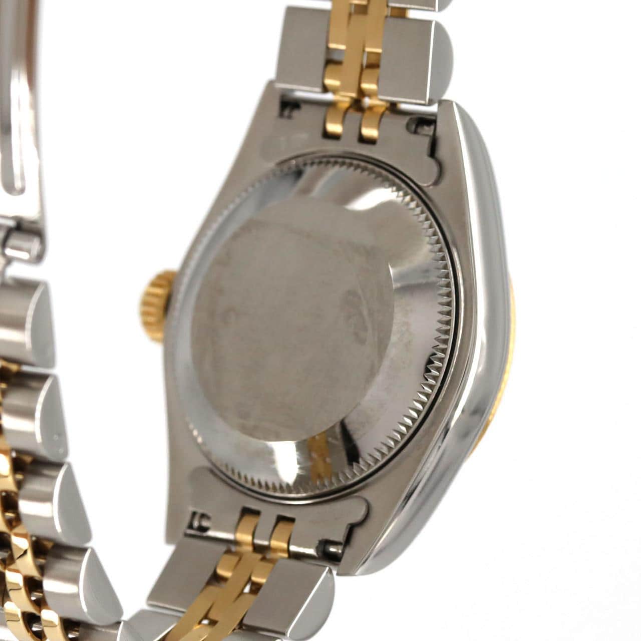 ロレックス デイトジャスト 69173 SSxYG 自動巻 U番