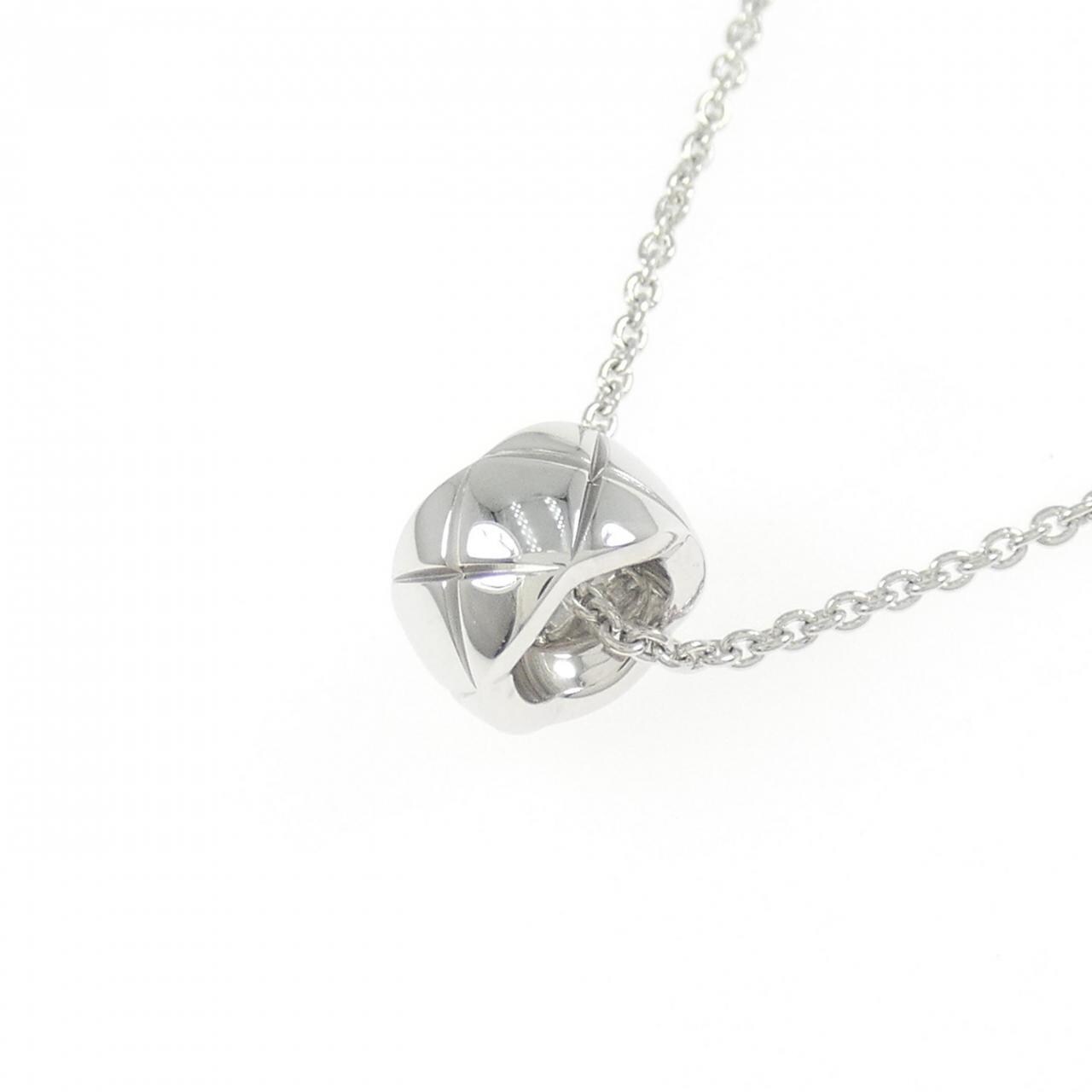 シャネル ココ クラッシュ ネックレス