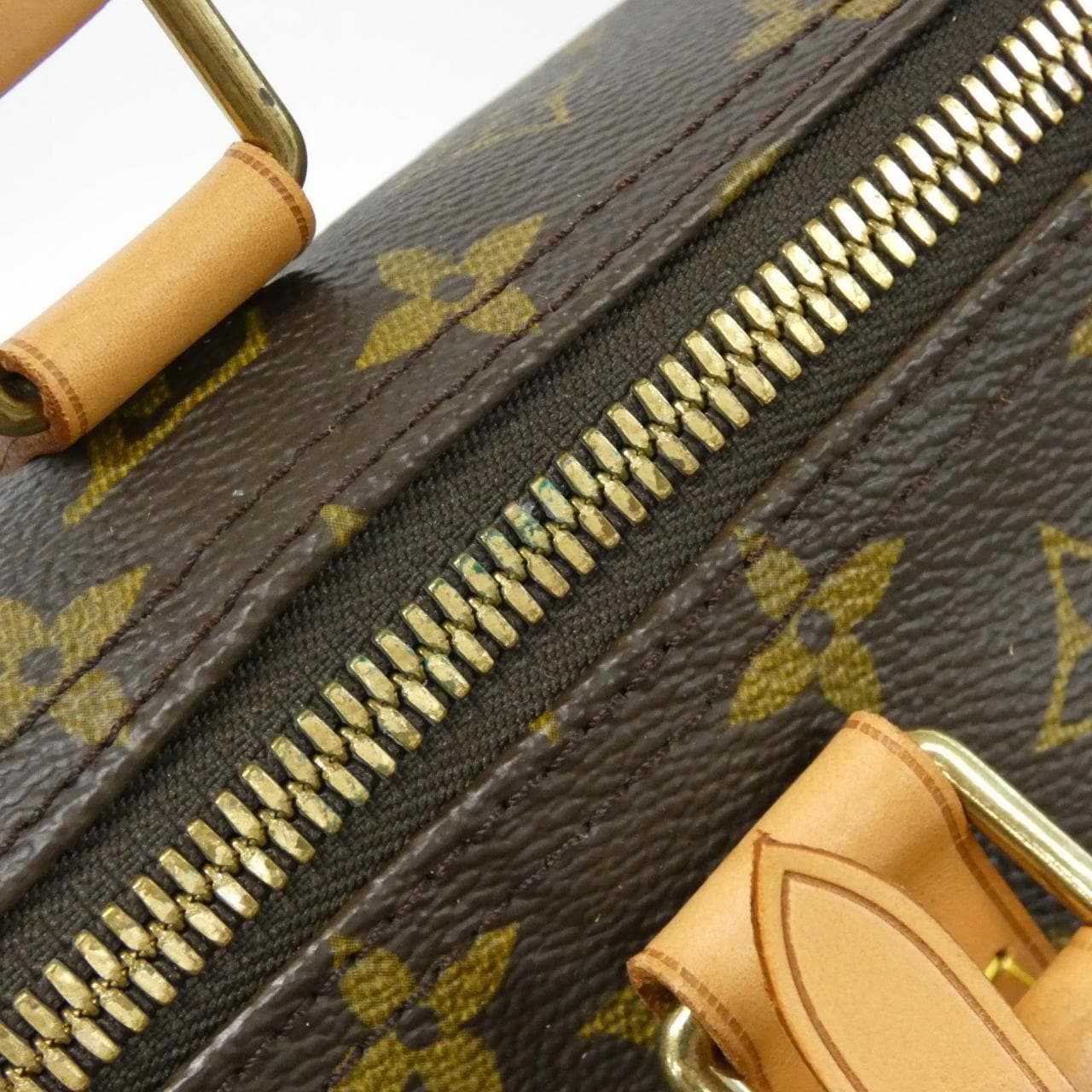 ルイヴィトン モノグラム キーポル 60cm M41422 ボストンバッグ