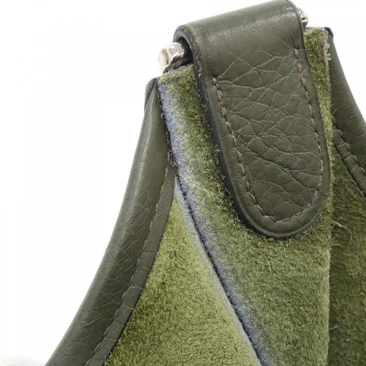 【ヴィンテージ】エルメス エヴリン2 PM 043768CK ショルダーバッグ