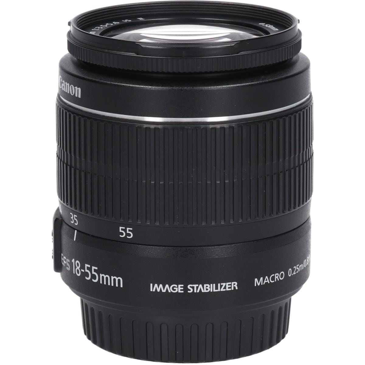 ＥＦ－Ｓ１８－５５ｍｍ　Ｆ３．５－５．６ＩＳＩＩ