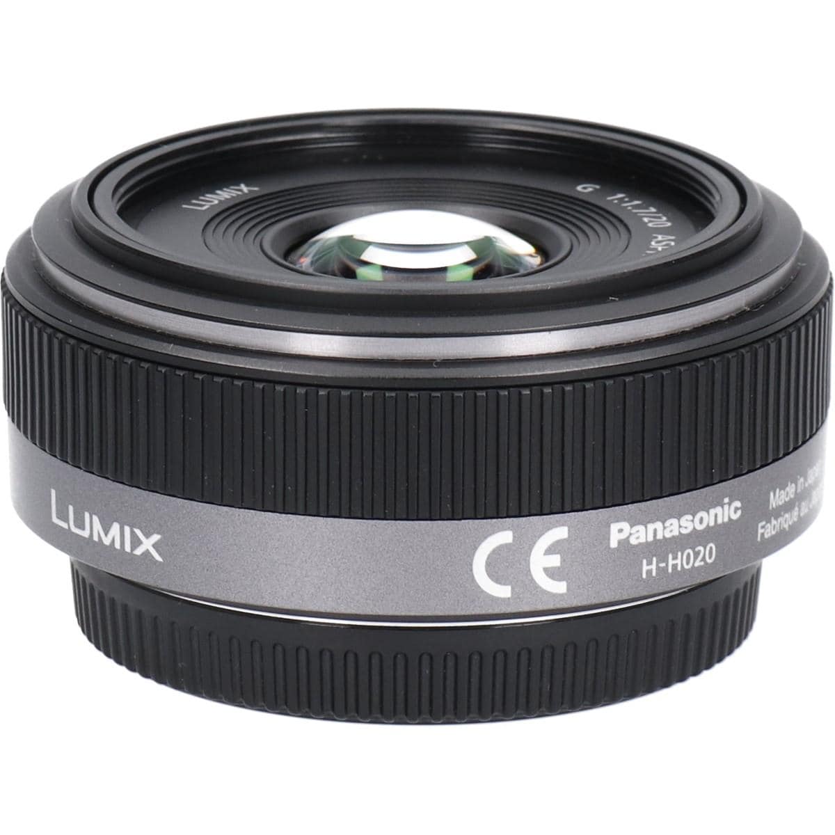 Ｇ２０ｍｍ　Ｆ１．７（Ｈ－Ｈ０２０）