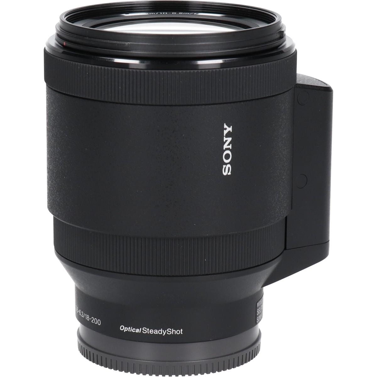 Ｅ　ＰＺ１８－２００ｍｍ　Ｆ３．５－６．３ＯＳＳ