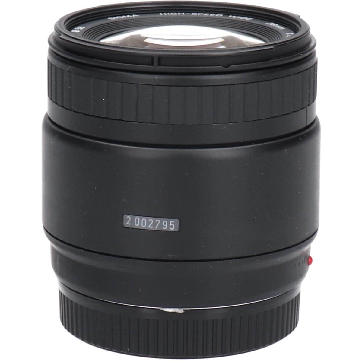α２８ｍｍ　Ｆ１．８ＩＩ　ＨＩＧＨ－ＳＰＥＥＤ