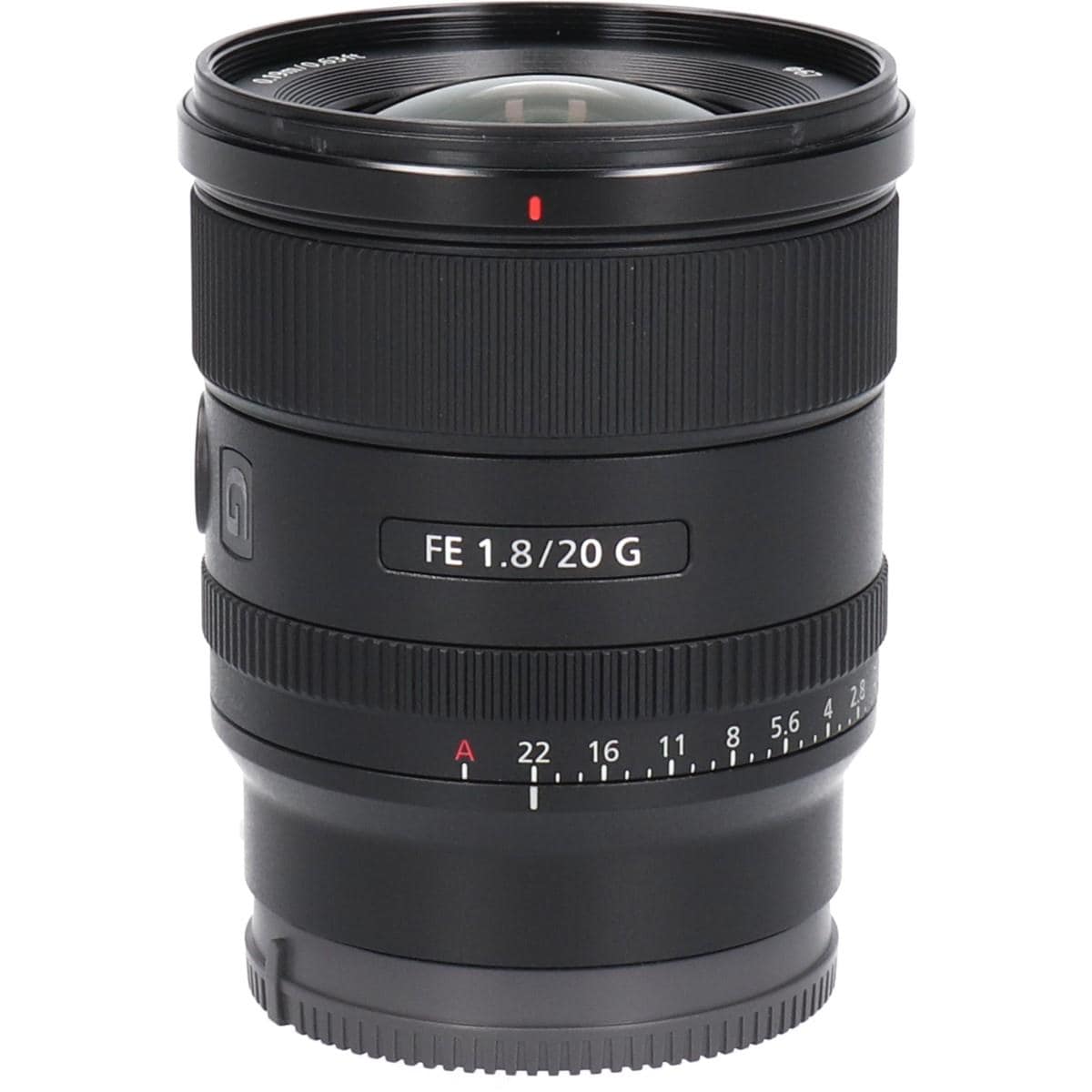 ＦＥ２０ｍｍ　Ｆ１．８Ｇ（ＳＥＬ２０Ｆ１８Ｇ）