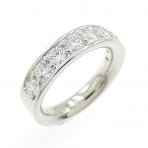 【新品】PT900 ダイヤモンド リング 1.005CT D VS1-SI1 EXT-VG
