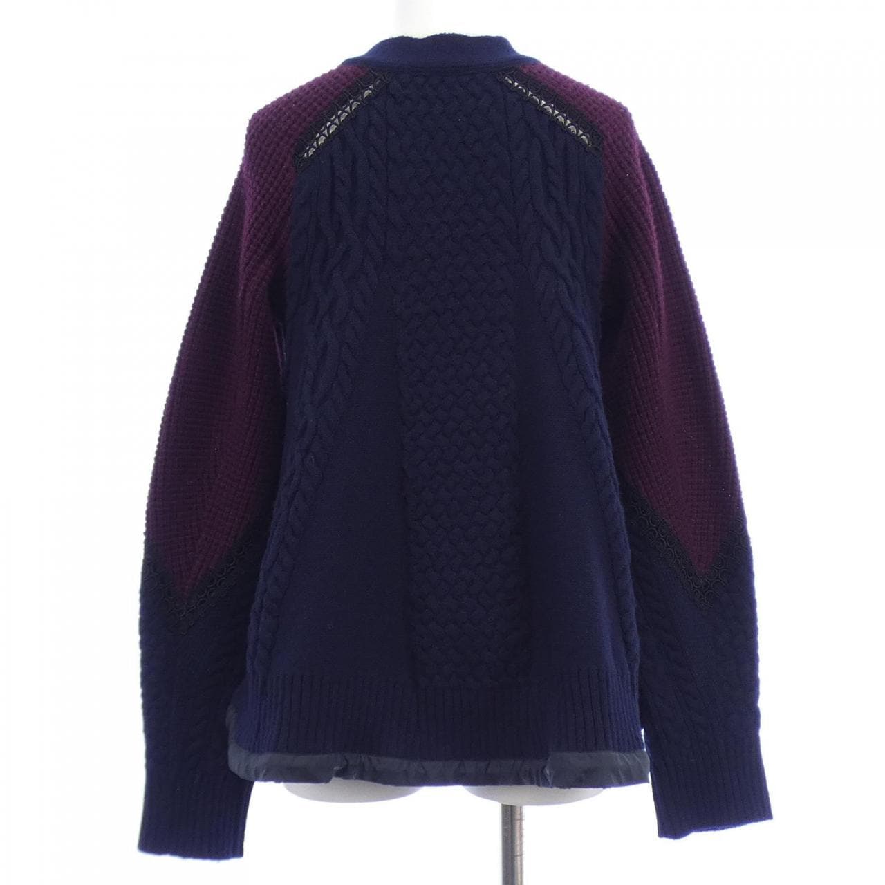 サカイ SACAI カーディガン