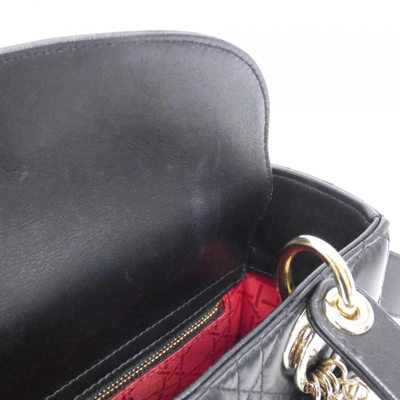 クリスチャンディオール MY ABCDIOR レディ ディオール スモール M0538OCAL バッグ