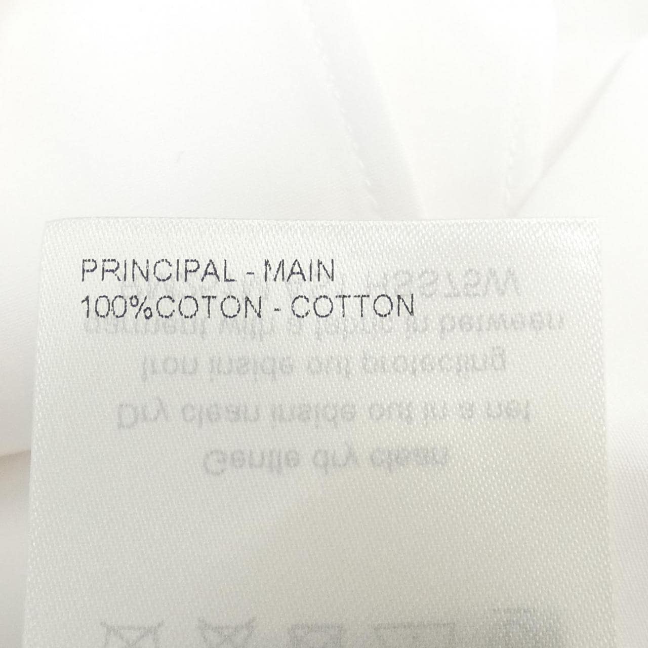 ルイヴィトン LOUIS VUITTON S／Sシャツ