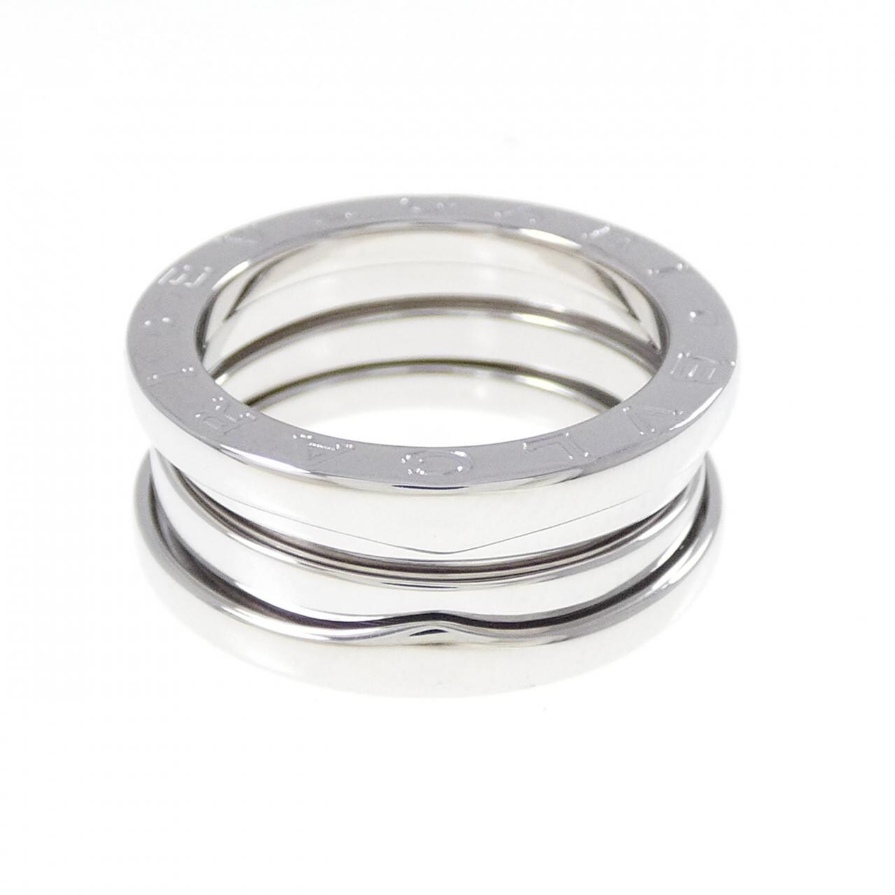 ブルガリ B.zero1 3バンド リング