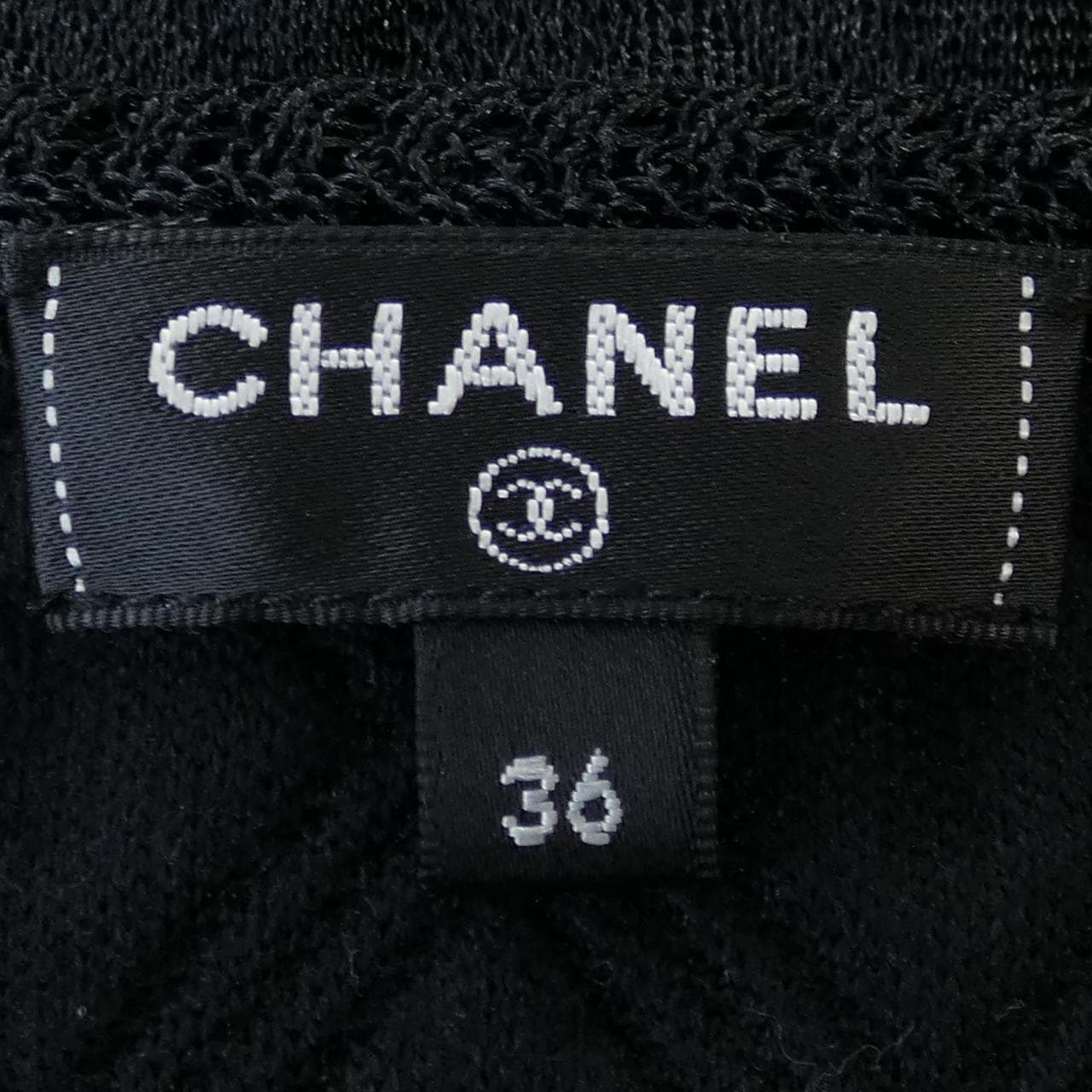 シャネル CHANEL P57008K07441 17A ノーカラージャケット