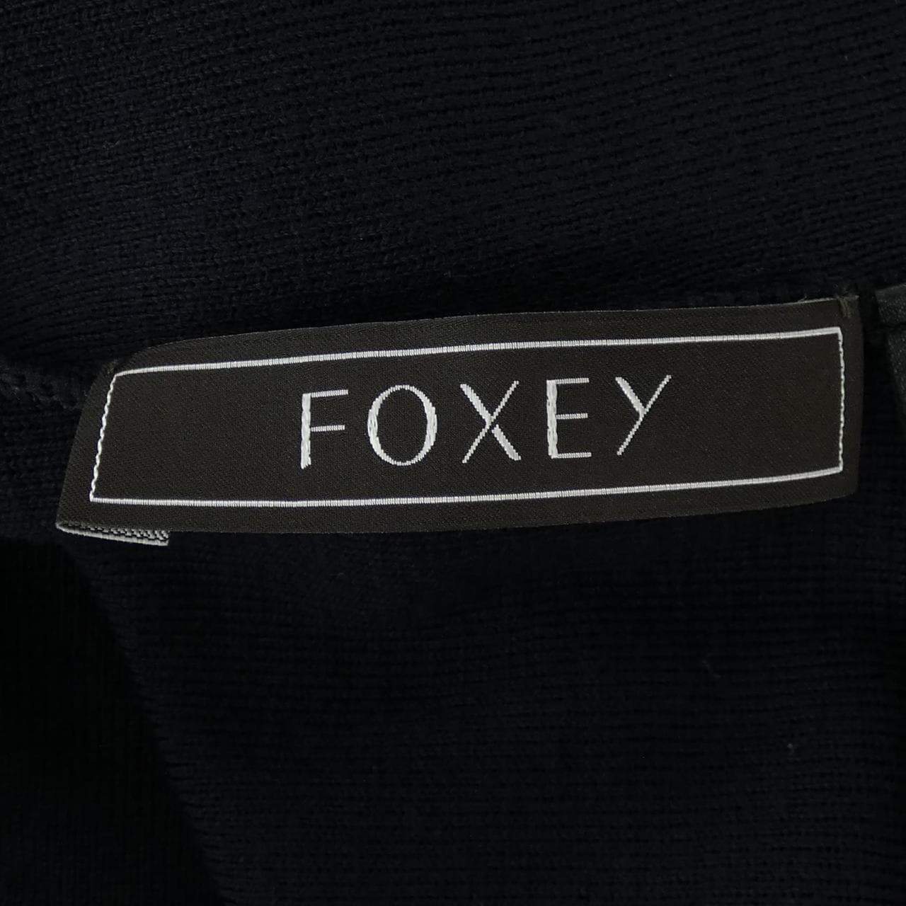 フォクシー FOXEY 37123 ニット