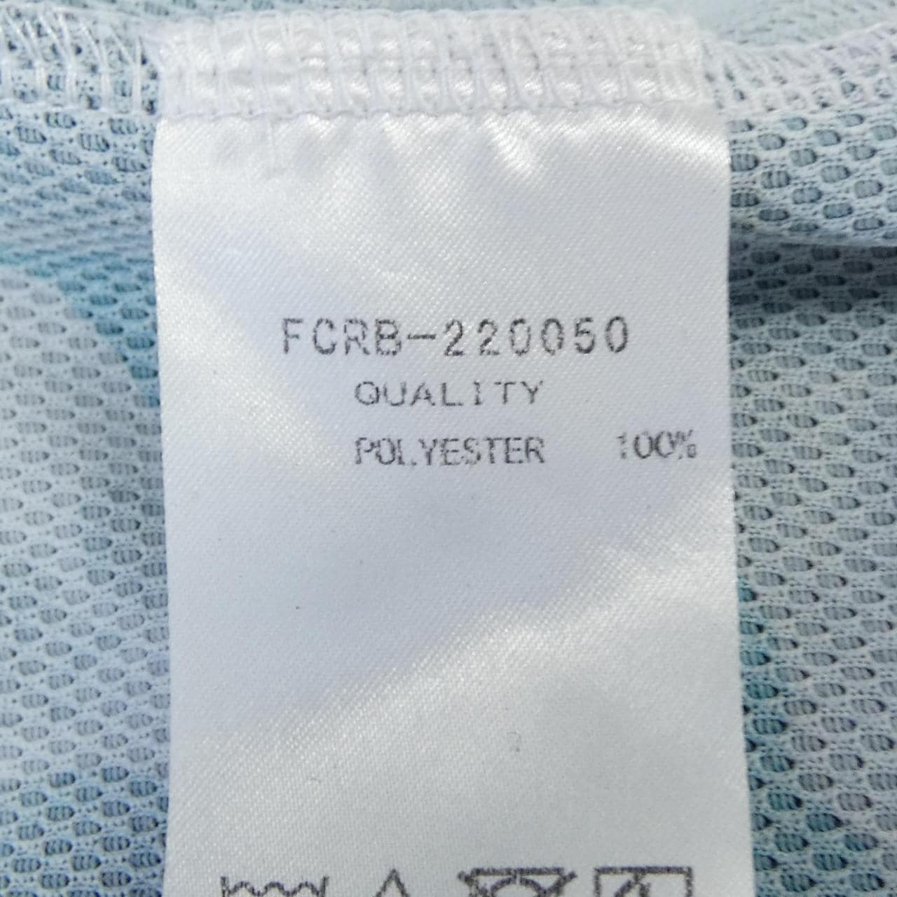 エフシーアールビー F.C.R.B. FCRB-220050 トップス