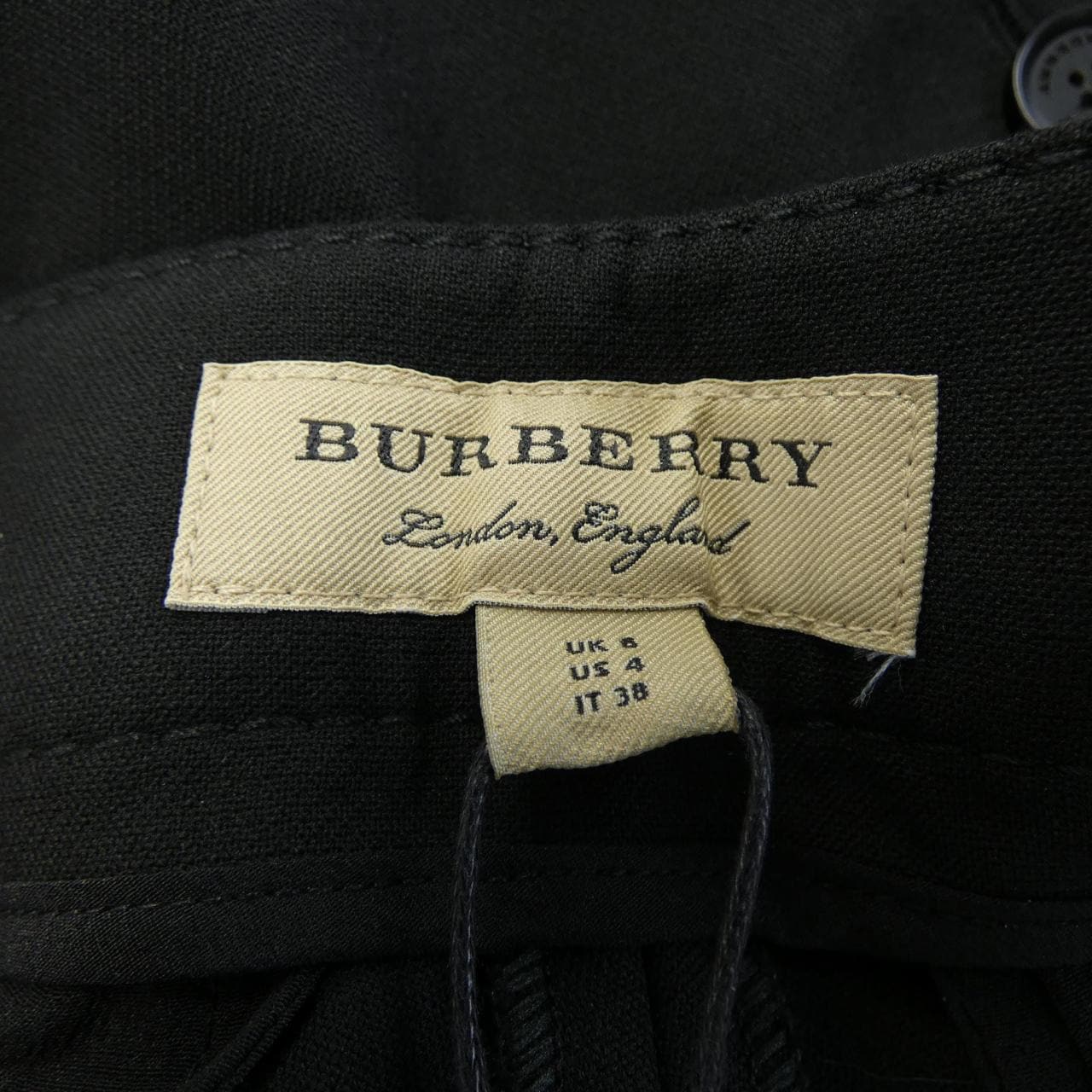 バーバリー BURBERRY 40278321 パンツ