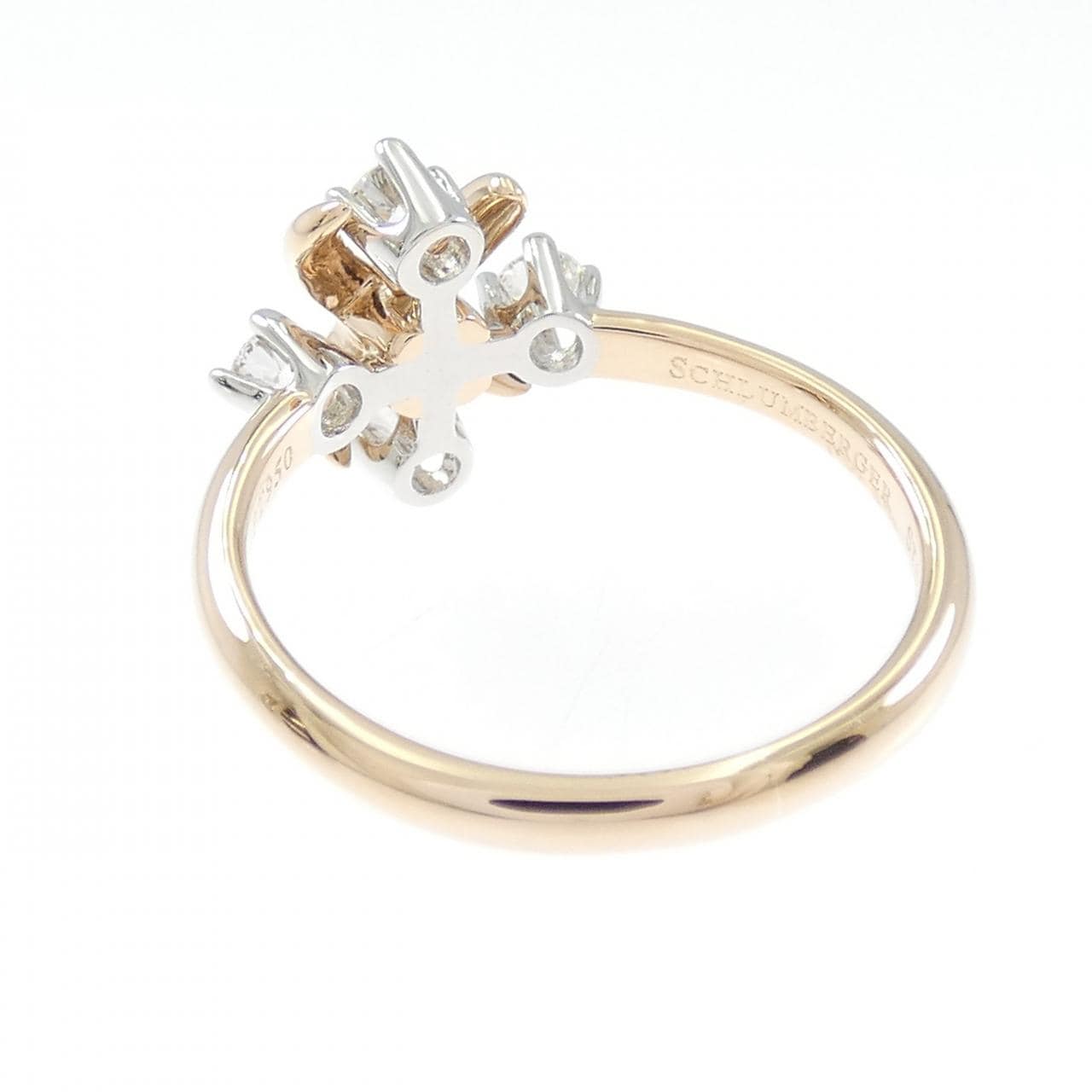 ティファニー リン リング