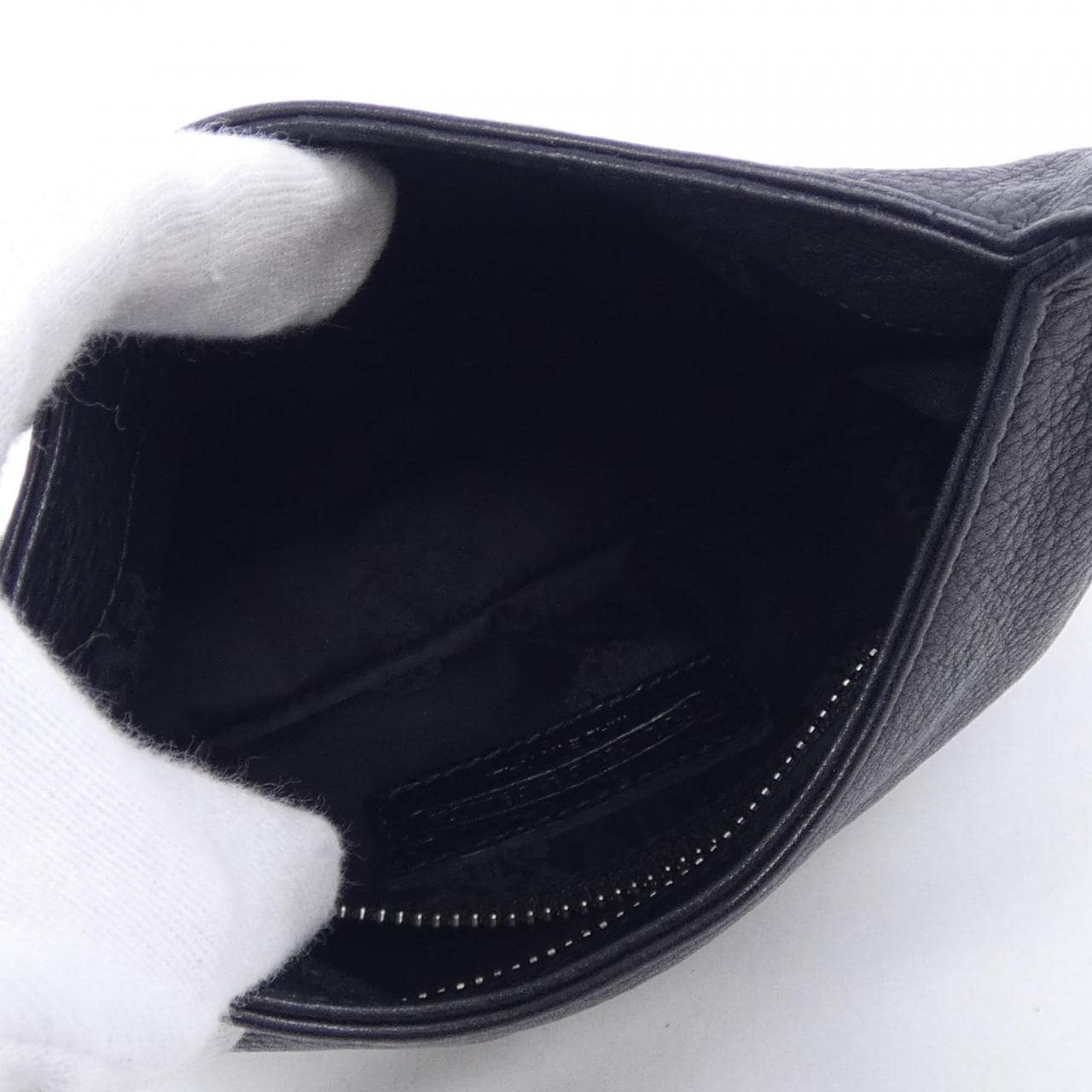 クロムハーツ CHROME HEARTS VIV　LTHR DAGGER BAG