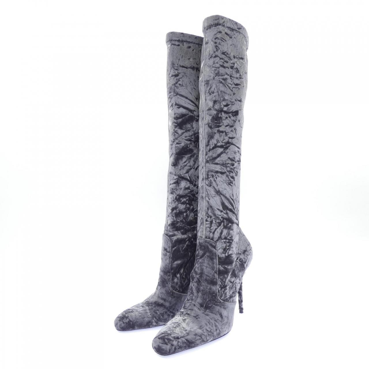 サンローラン SAINT LAURENT ロングブーツ