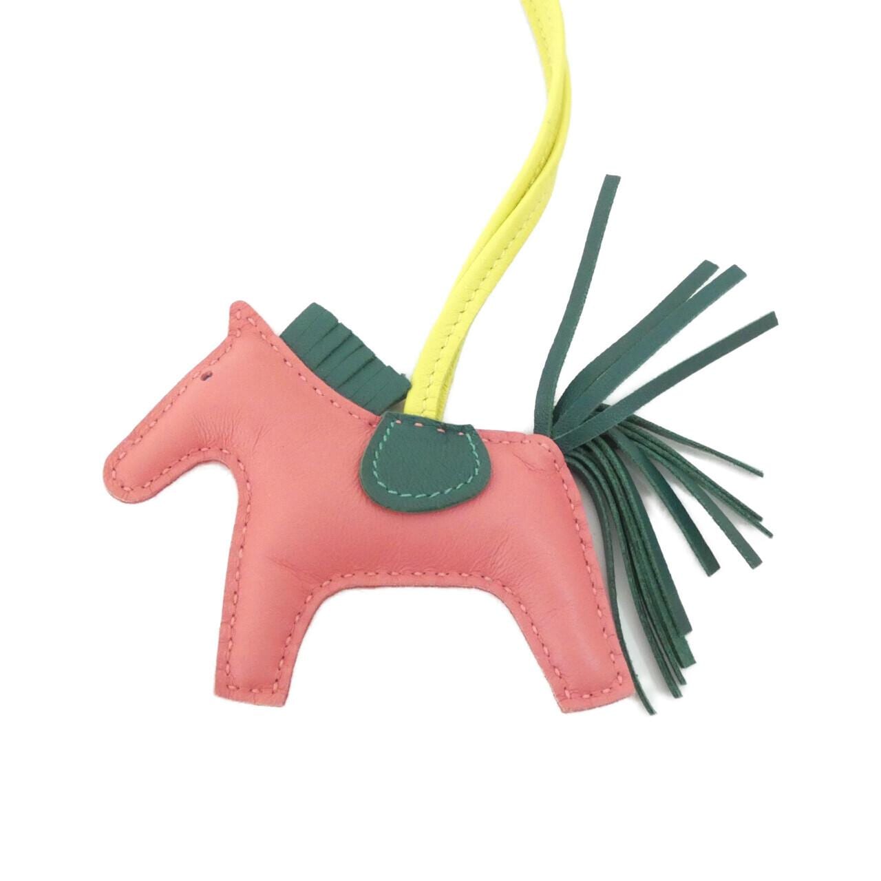 エルメス ロデオ バッグチャーム 075331CA