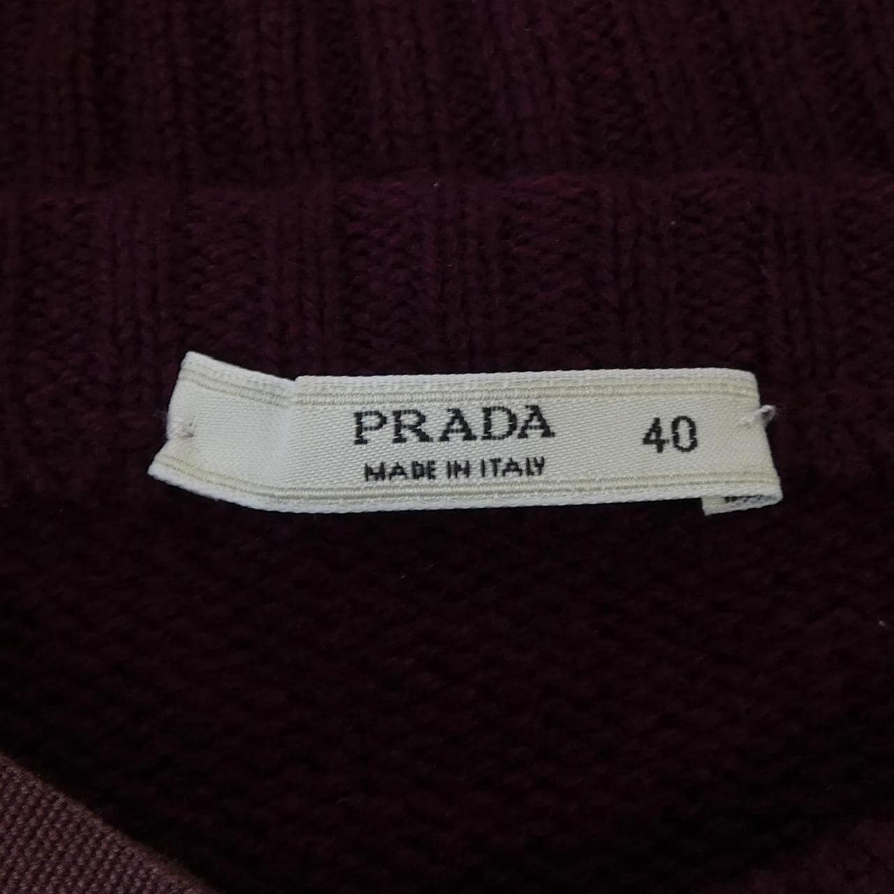 プラダ PRADA AMA2 2008 1297 カーディガン