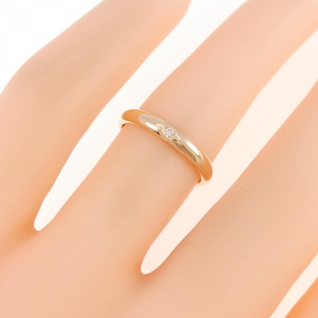 カルティエ ウェディング リング