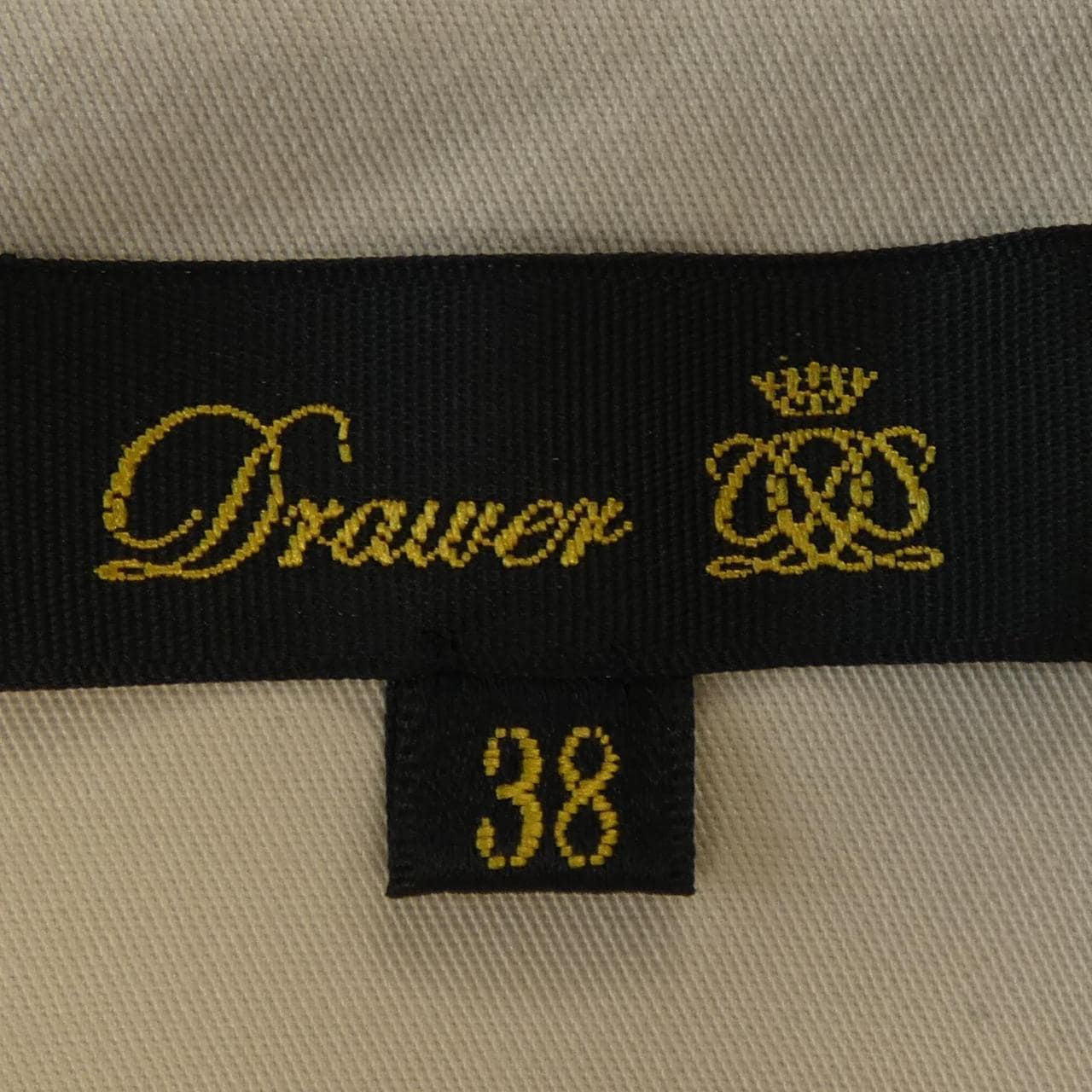 ドゥロワー DRAWER スカート