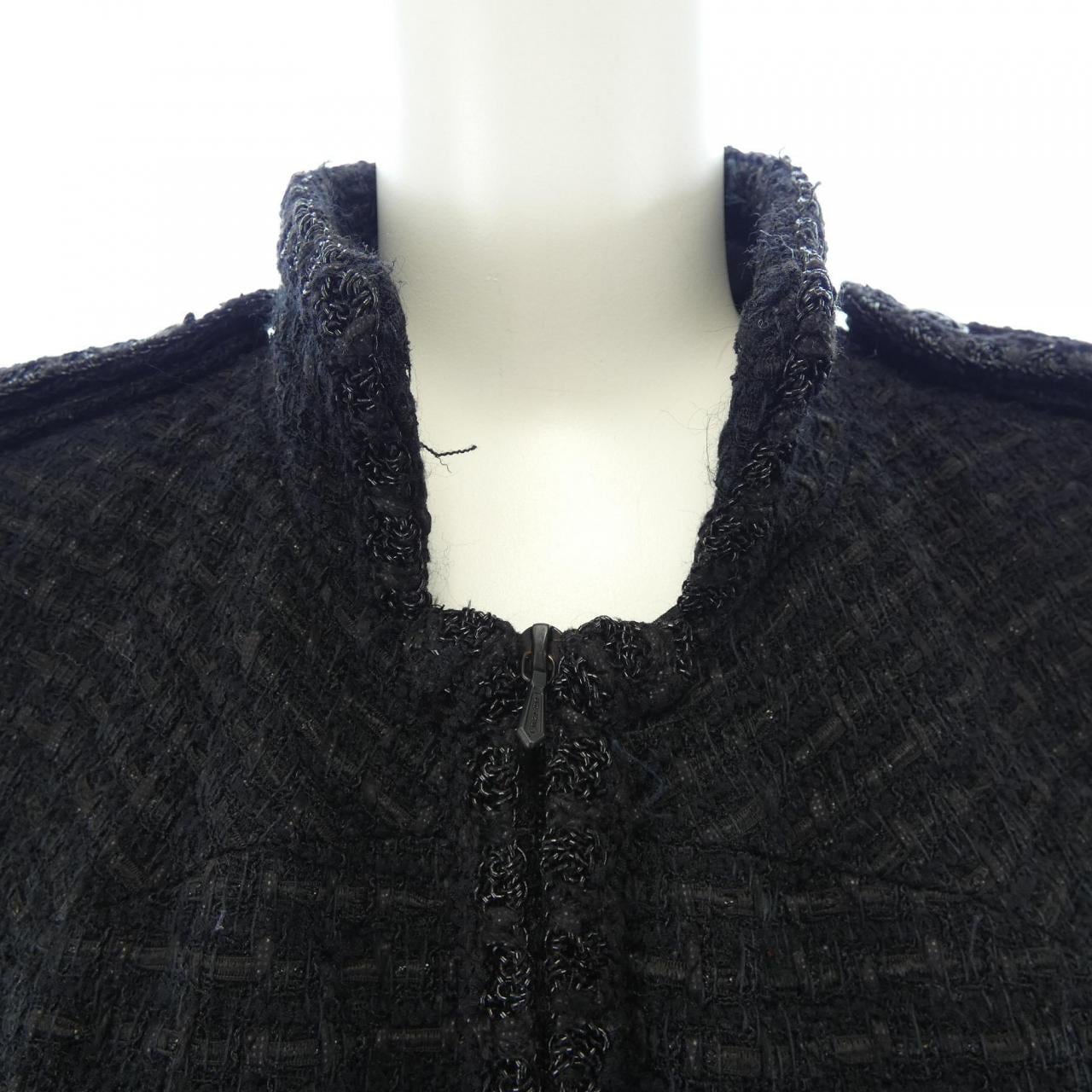 【ヴィンテージ】シャネル CHANEL P27773V16933 06C ジャケット